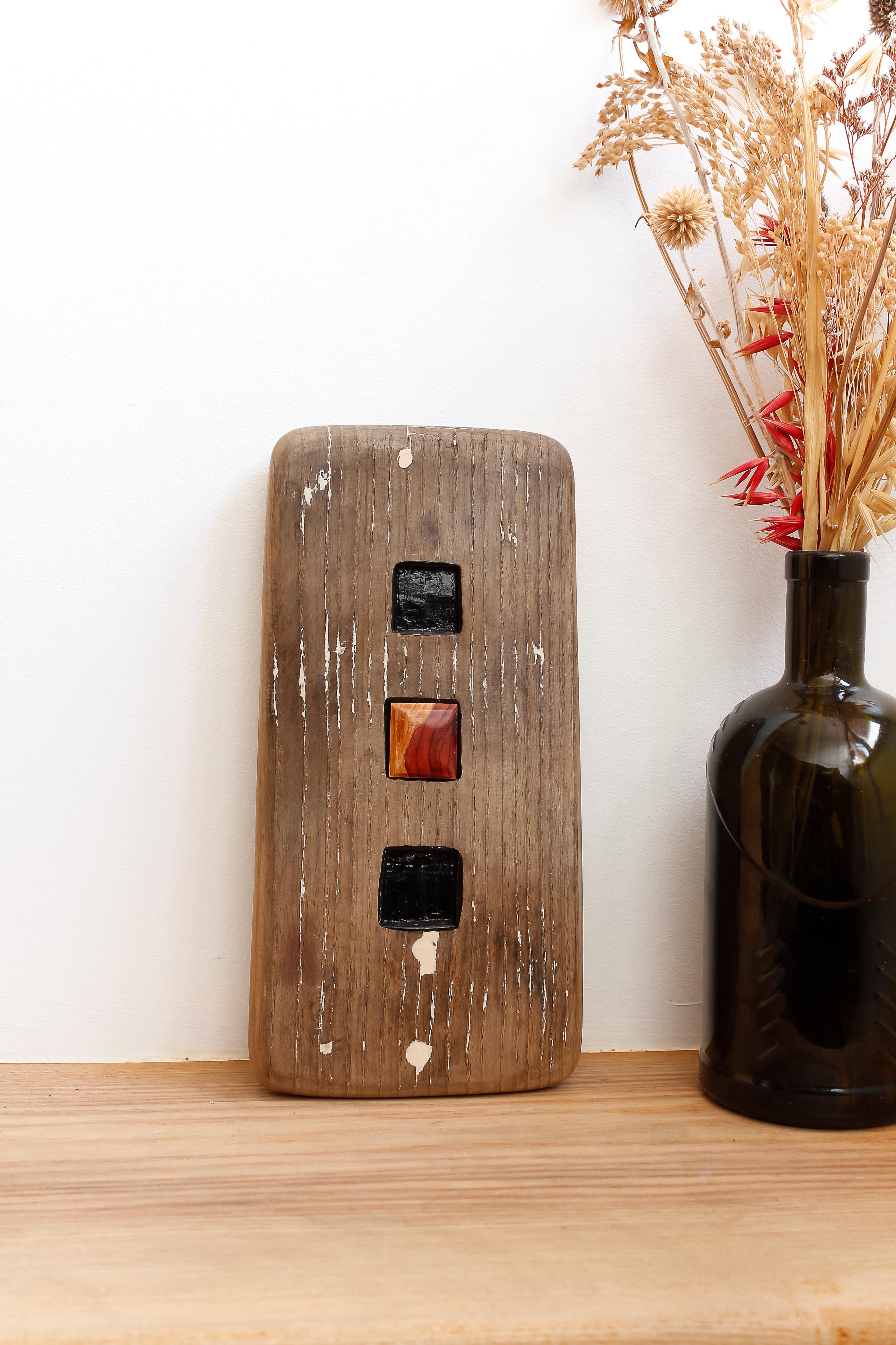 CRÉATIONS EN BOIS