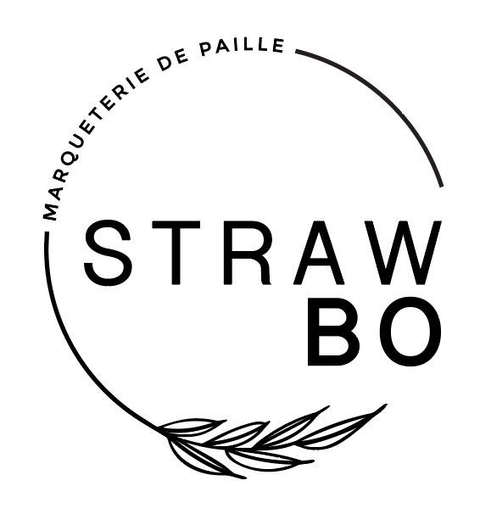 Bijoux et accessoires en marqueterie de paille, lumineux et élégants 
Réalisés en Anjou