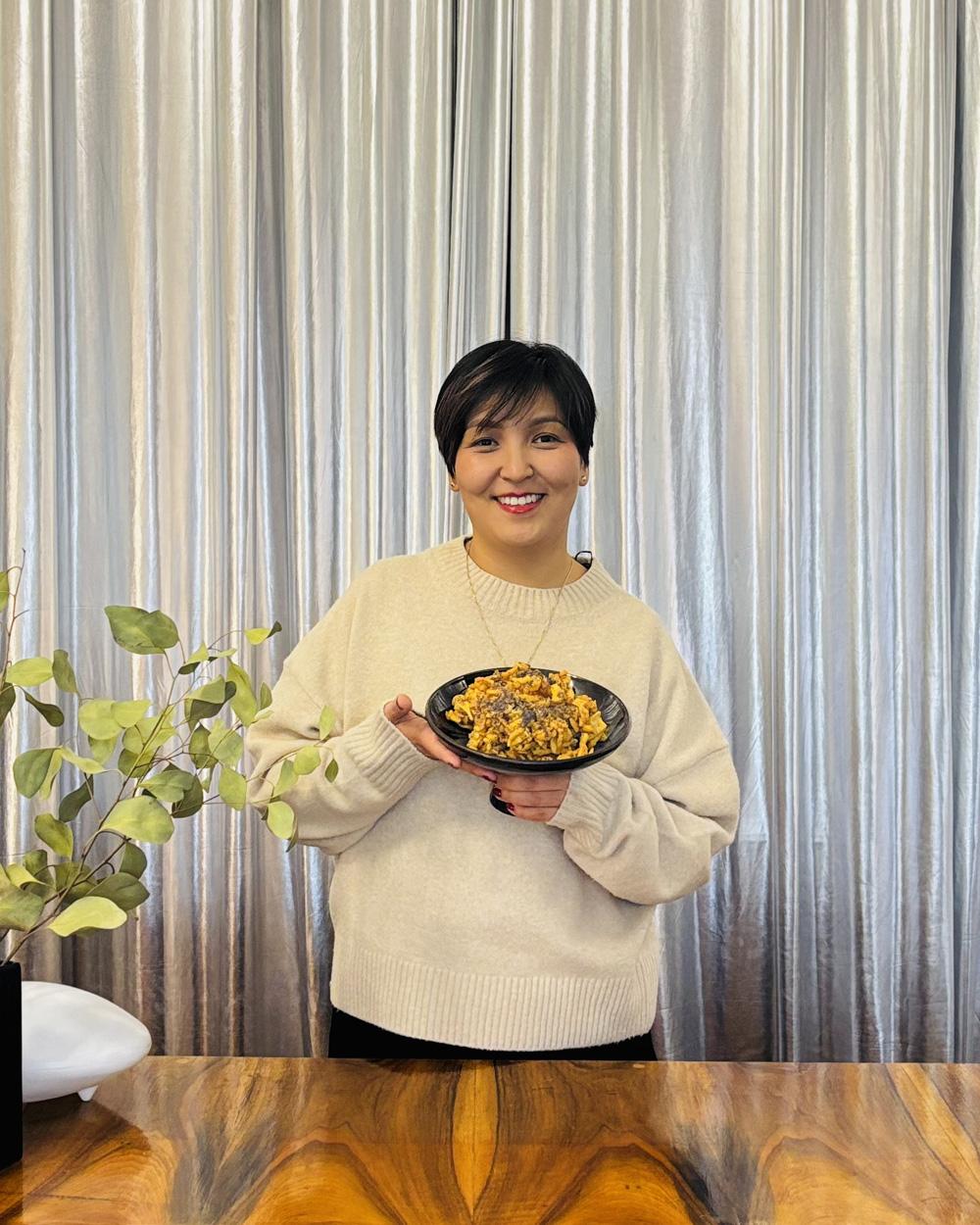 Kulinarny pop-up — kuchnia kirgijska