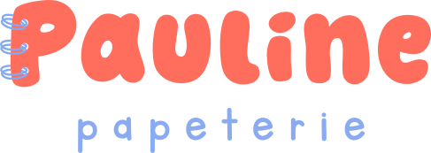 Pauline Papeterie - Fabrication artisanale