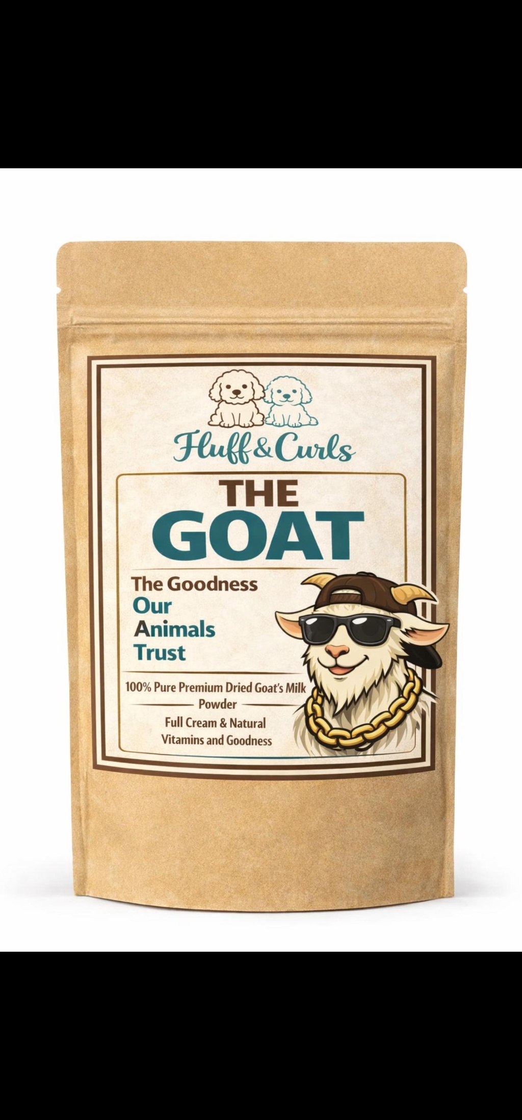 Premium Goat Milk Powder 
(Pre-Order)