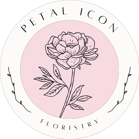 Petal Icon Logo