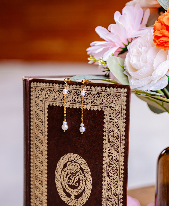 les Boucles de la Mariée