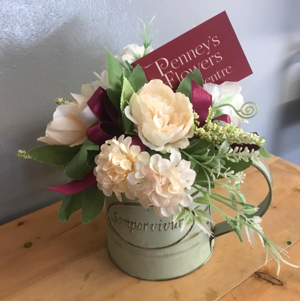 Penney’s Flowers and Craft Centre 