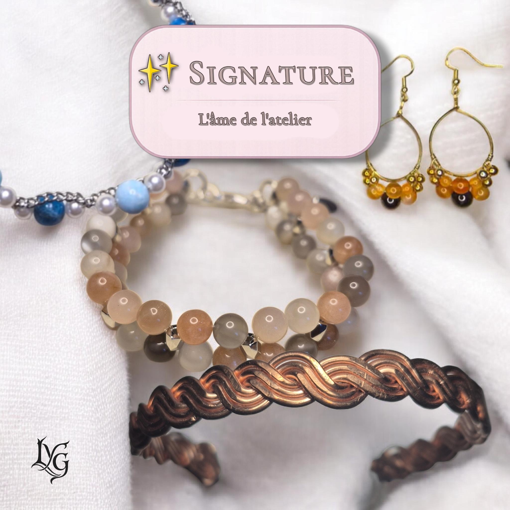 ✨ Gamme Signature