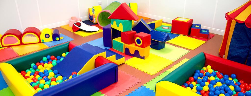 Weeniebeans soft play sessions for 0-3 year olds - Fairford Leys, Buckinghamshire
