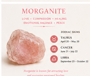 Morganite