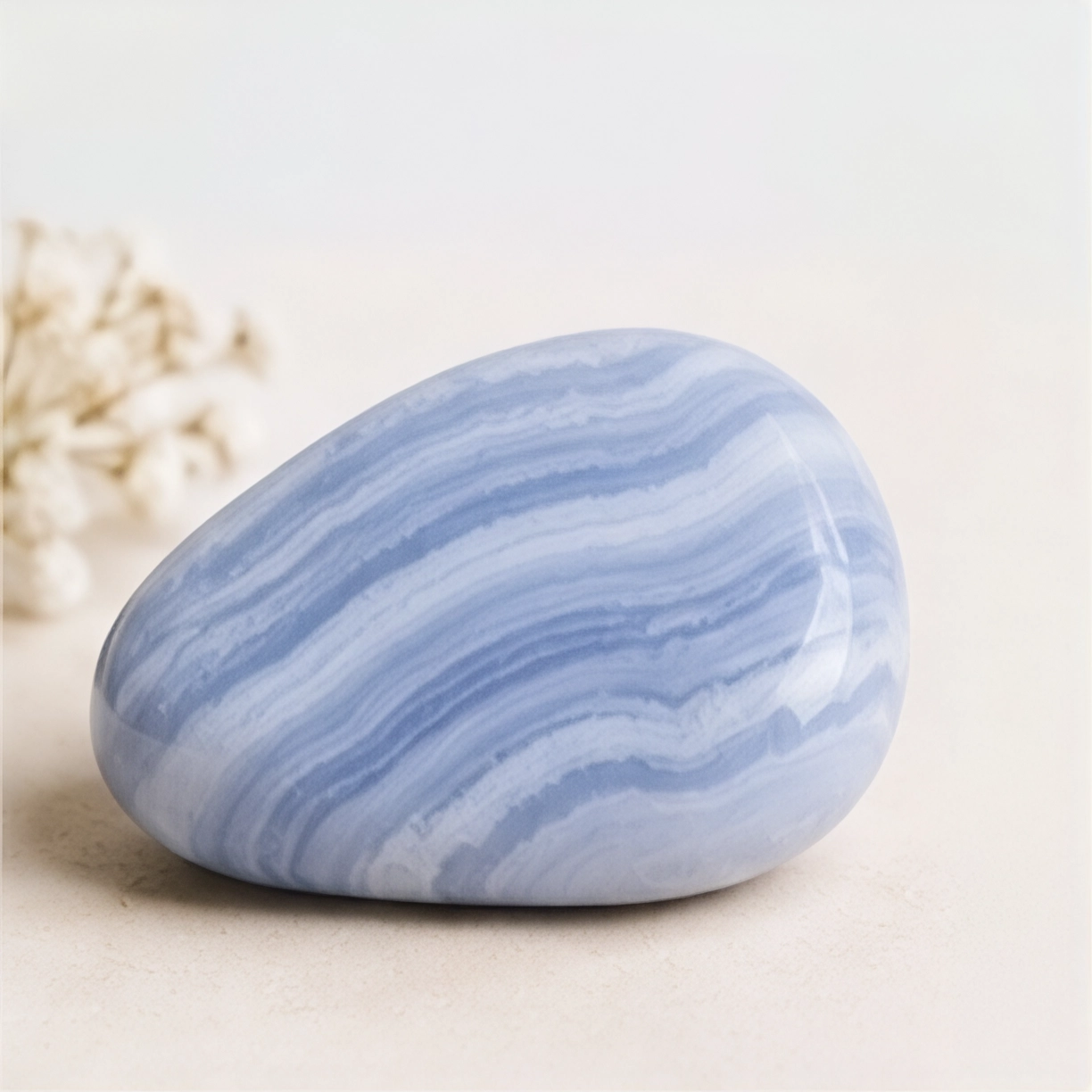 Blue Lace Agate