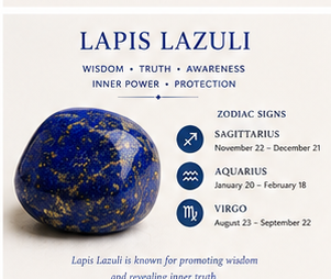 Lapis Lazuli