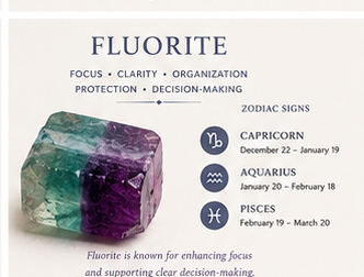 Fluorite