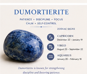 Dumortierite