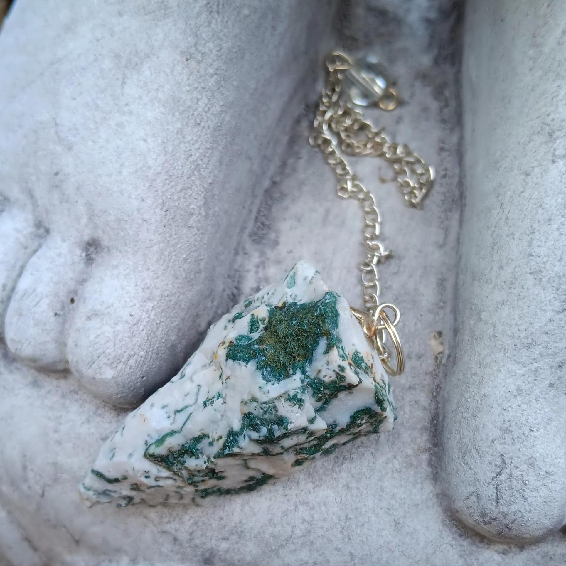 Crystal Pendulums