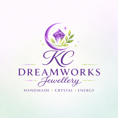KC Dreamworks. Enjoy our unique range of crystal jewellery. Each piece is a one of a kind item!