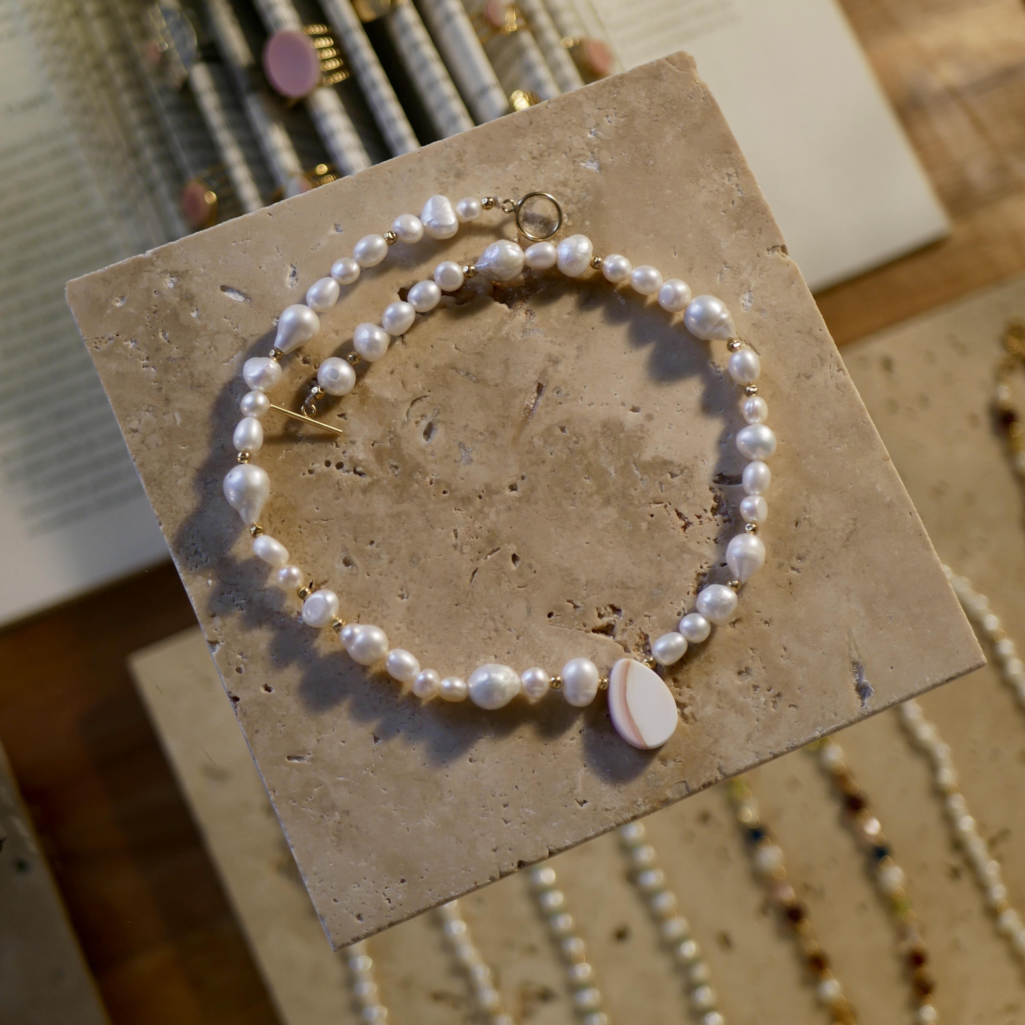 Colliers | Gold filled