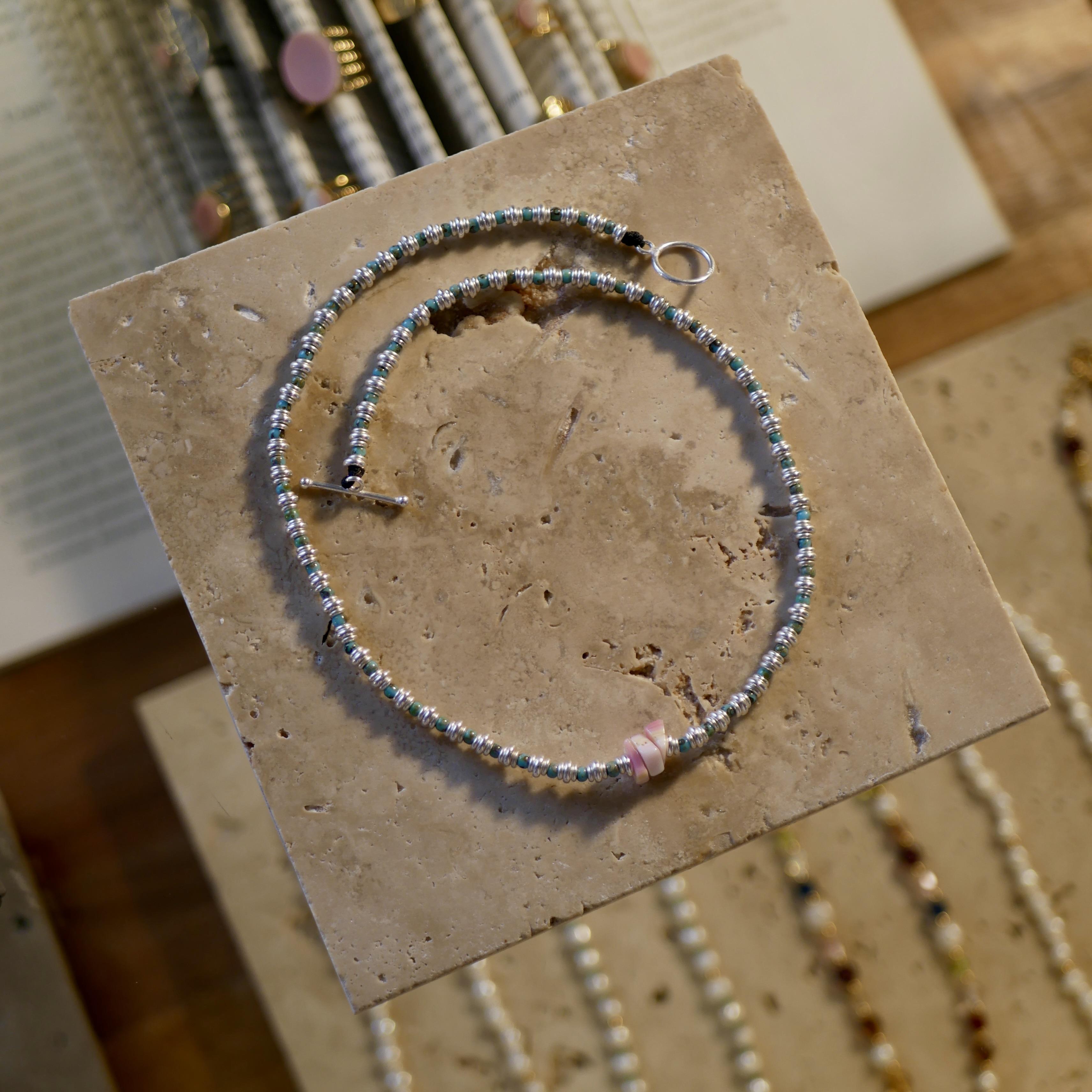 Colliers | Argent 925
