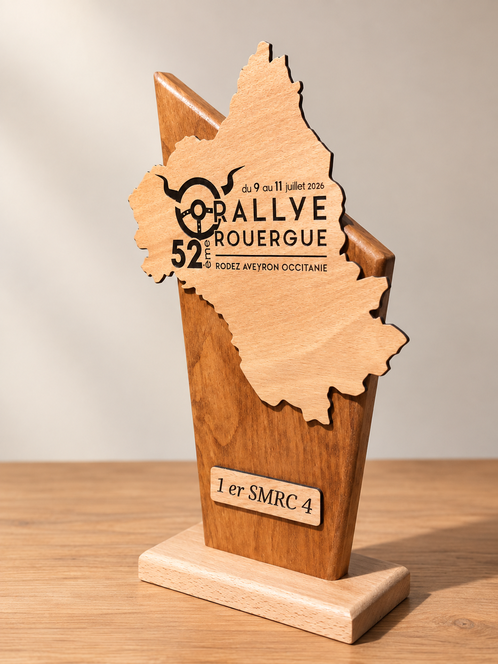 Trophée Rallye du Rouergue - APJ laser
