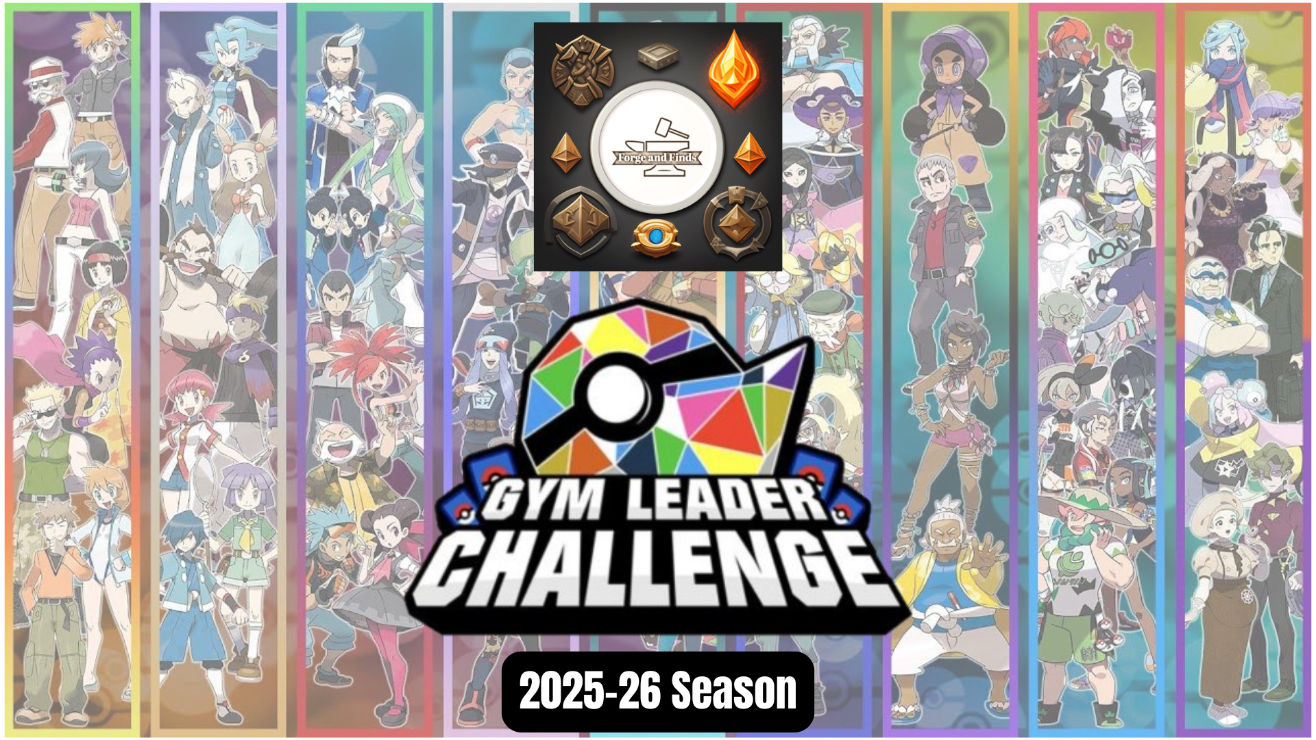 Gym Leader Challenge Tournament 25-26 Season 