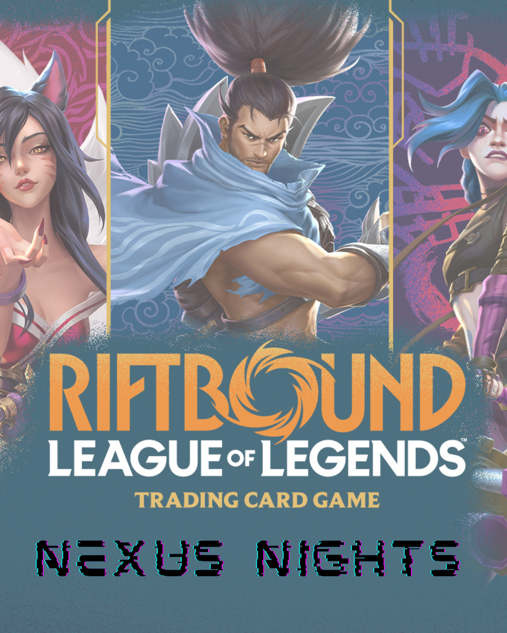 Weekly Riftbound Nexus Nights