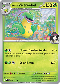 Erika’s Victreebel Deck Guide: A Powerful Budget Grass Deck in Pokémon TCG