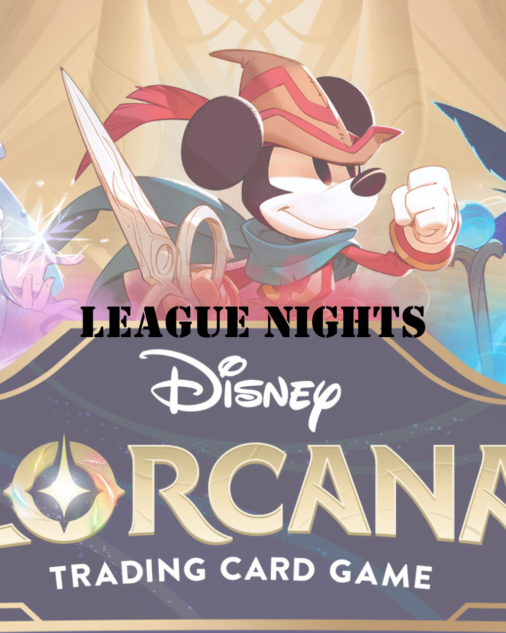 Weekly Lorcana League