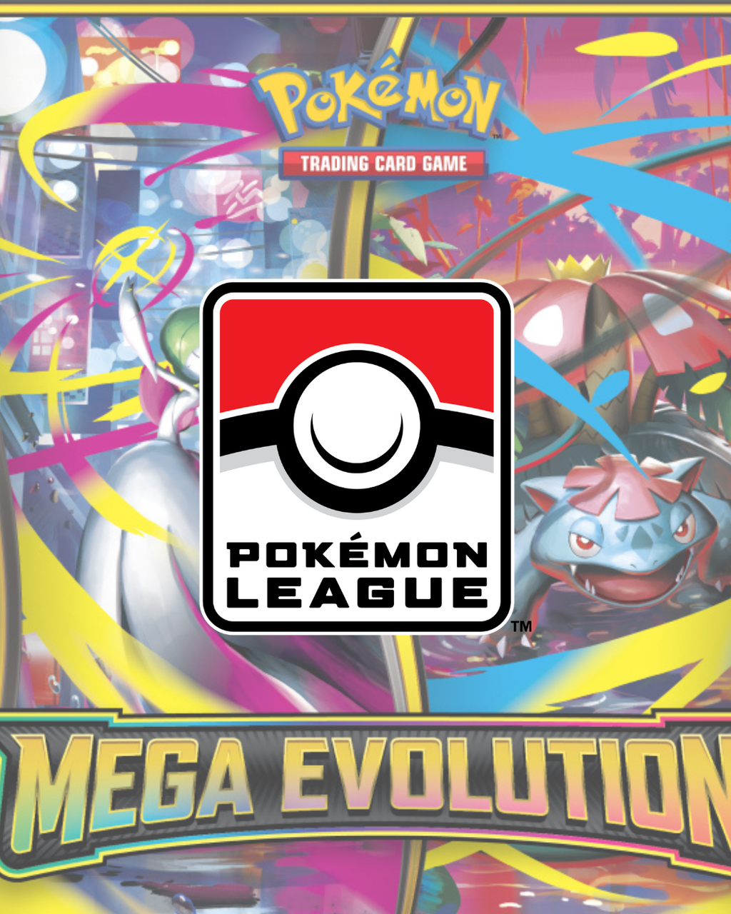 Weekly Pokemon League