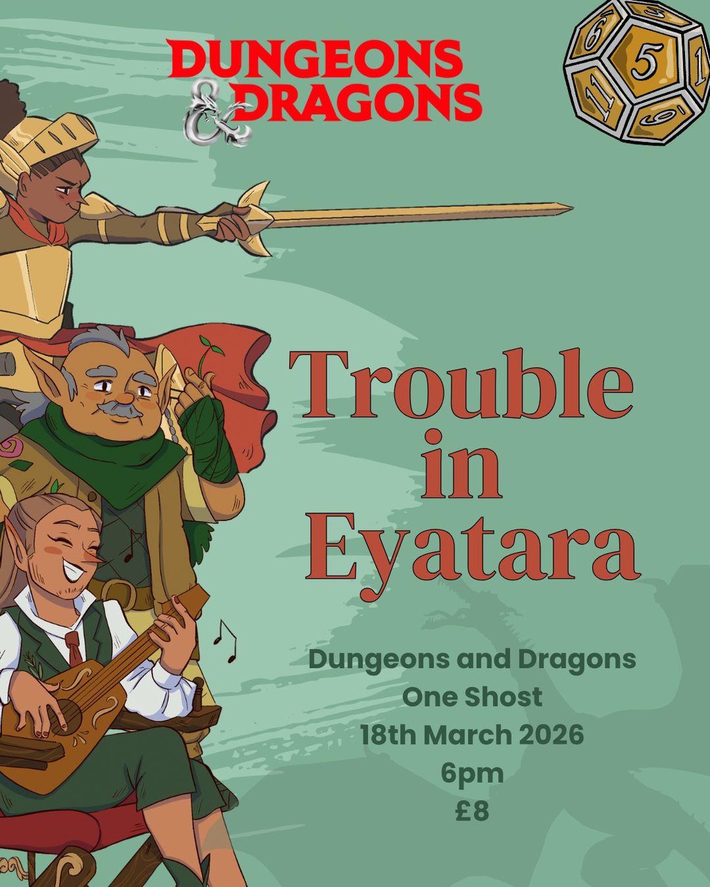 Trouble in Eyatara