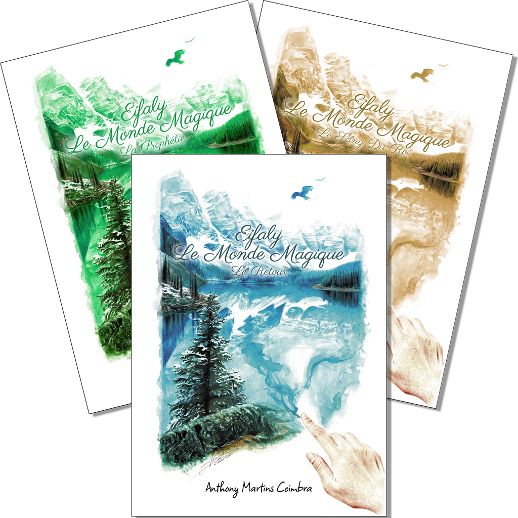 Eifaly Le Monde Magique