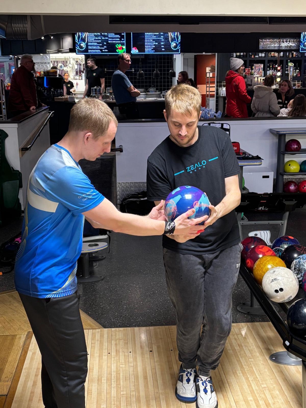 Raymond Teece Coaching