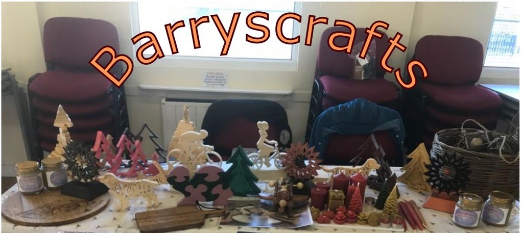 
Handmade Craft Items