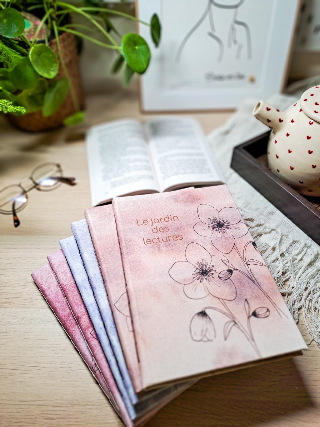 Collection Jardin d'Hiver