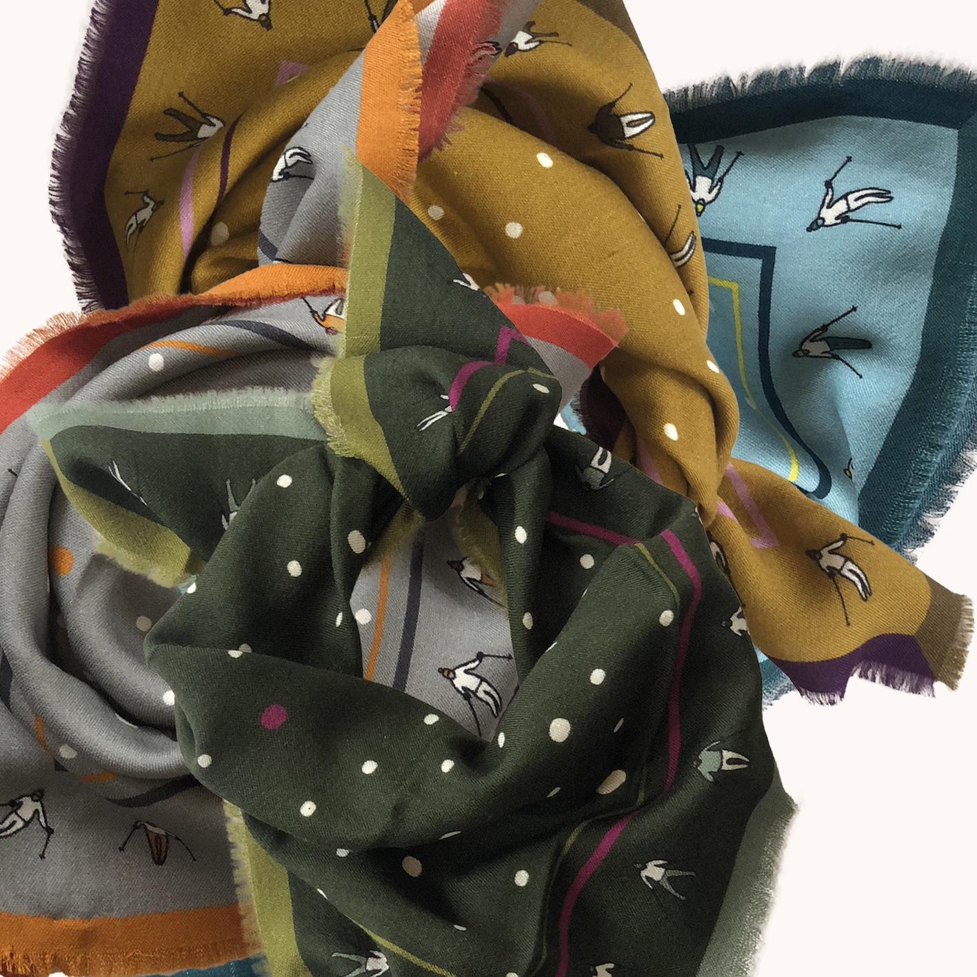 foulards