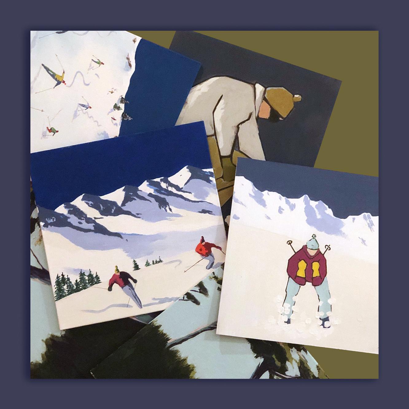 Petits tableaux