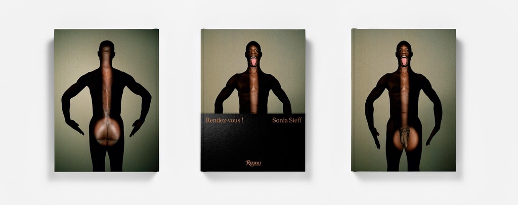 Couverture du livre de Sonia Sieff : Rendez-vous ! 