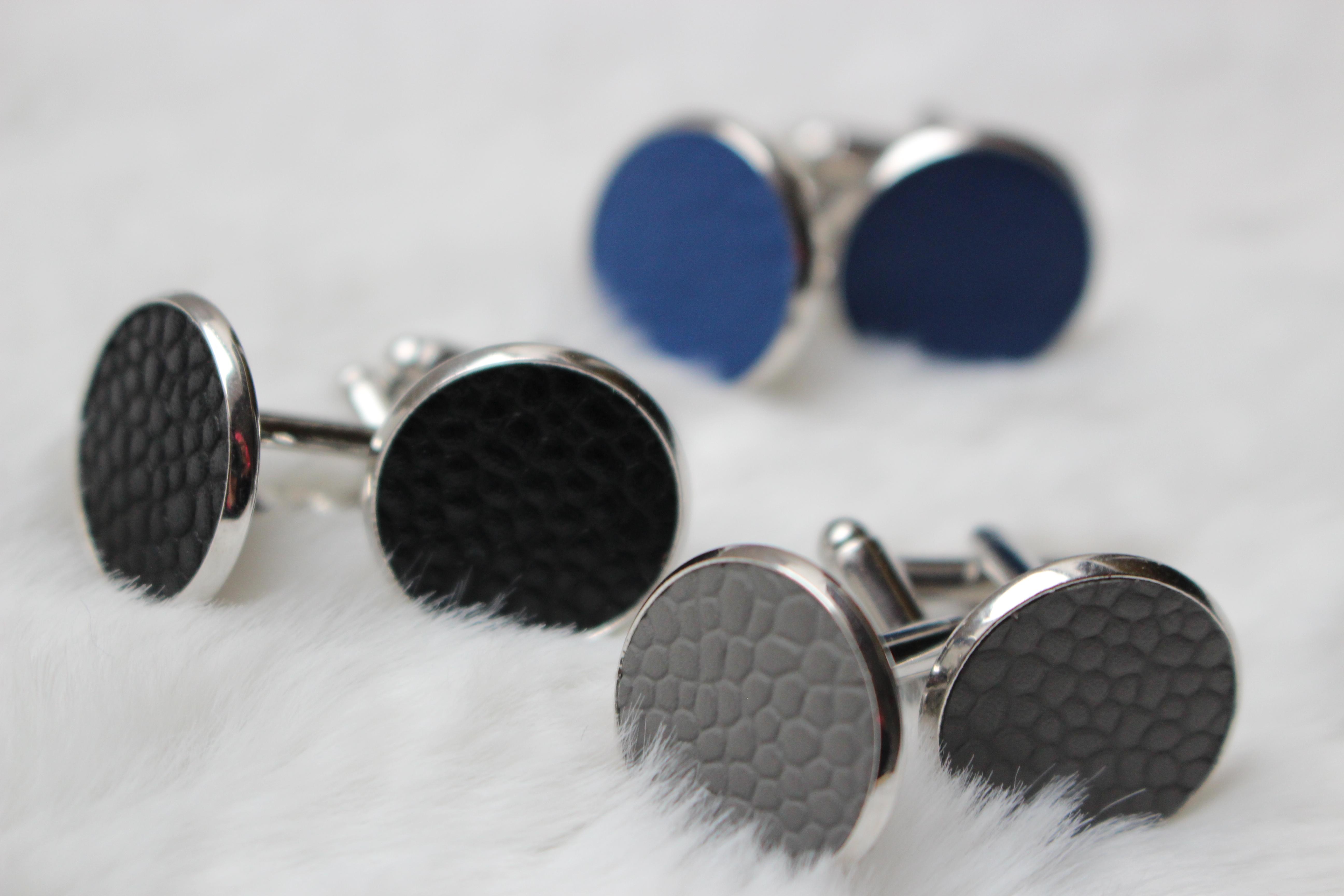 Boutons de Manchettes