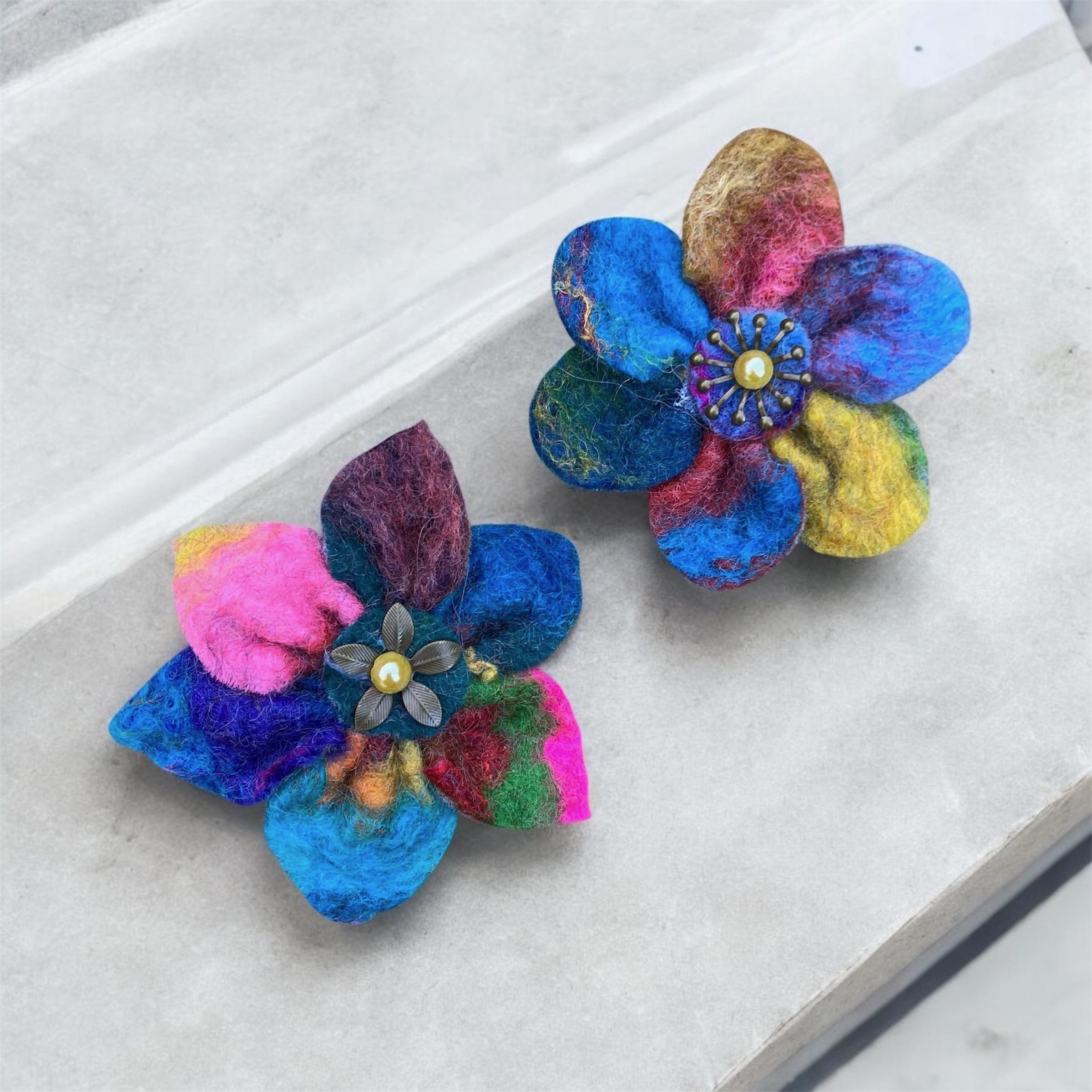 Brooches and Jewellery