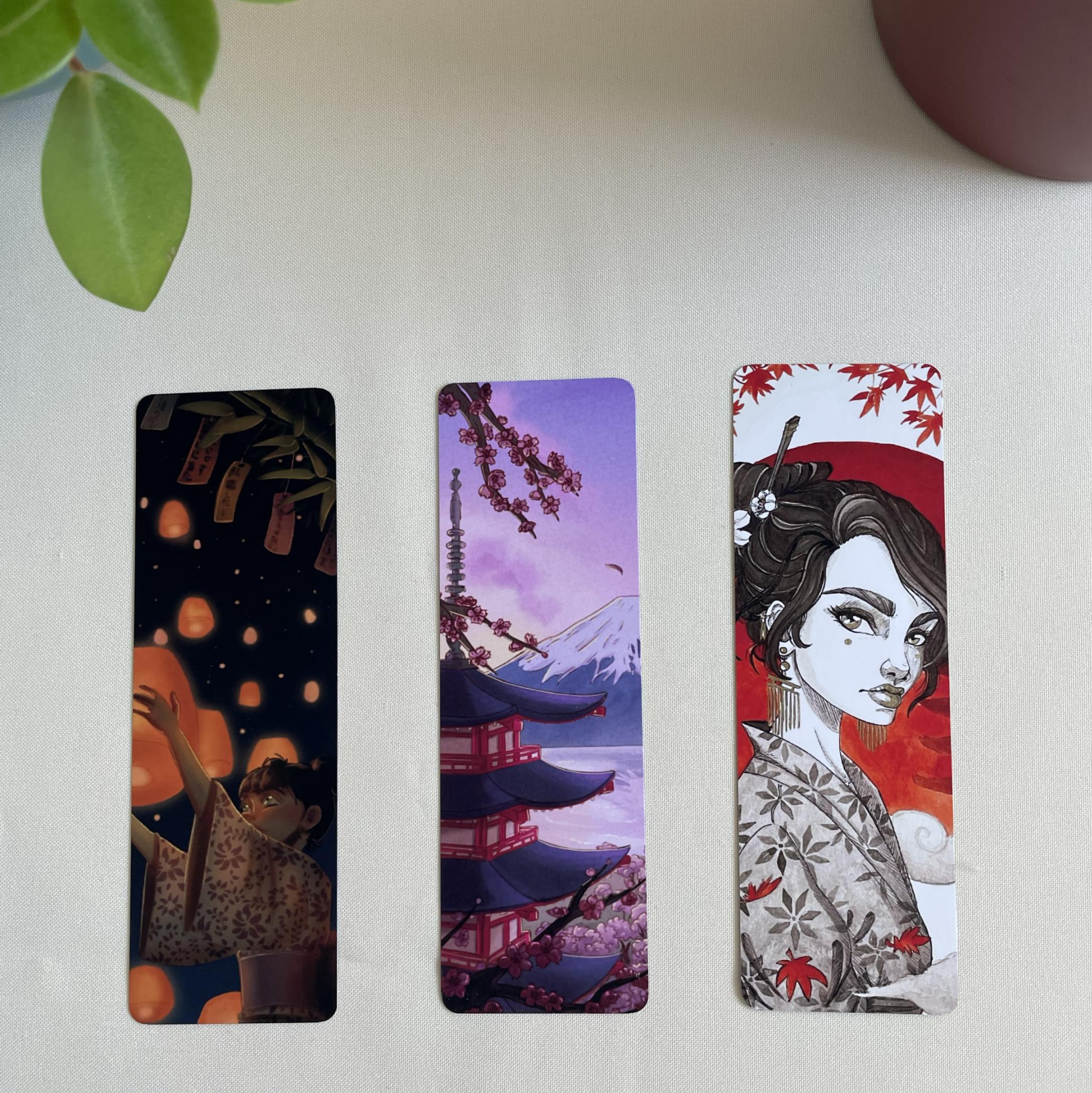 Bookmarks