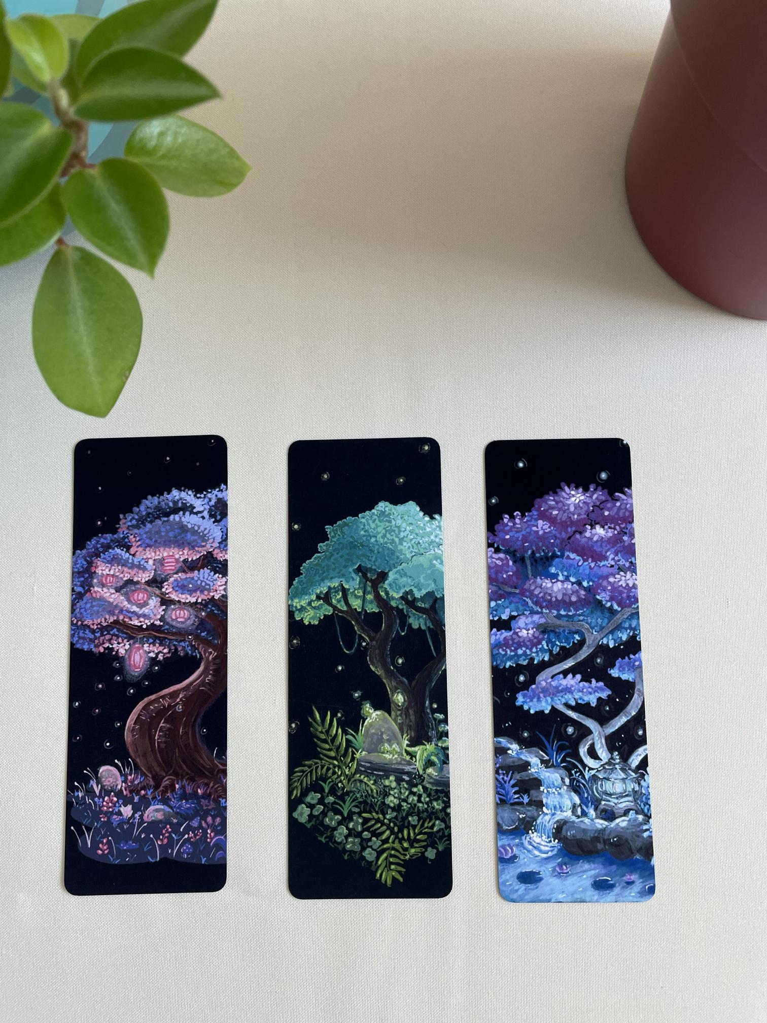 Bookmarks