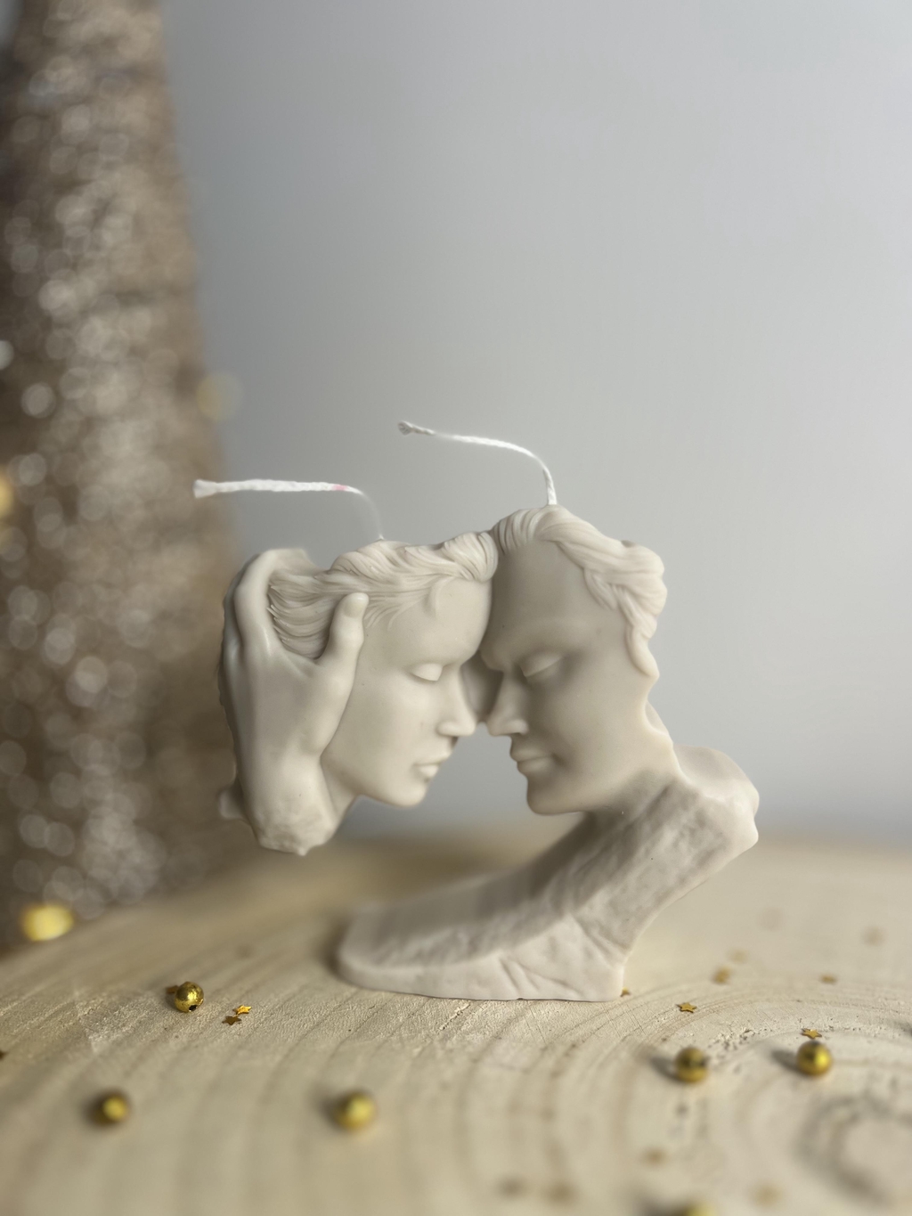 Bougie Coup de Cœur 