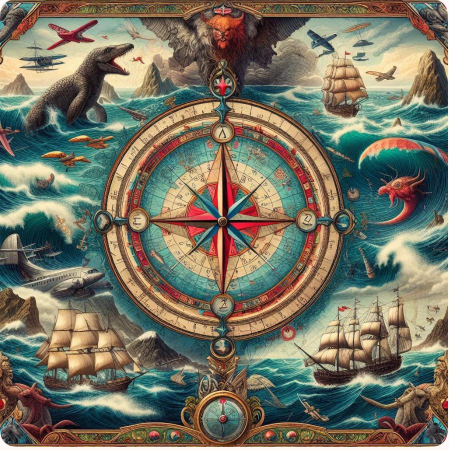 L’AMagie :  La Passion de la Création Artistique