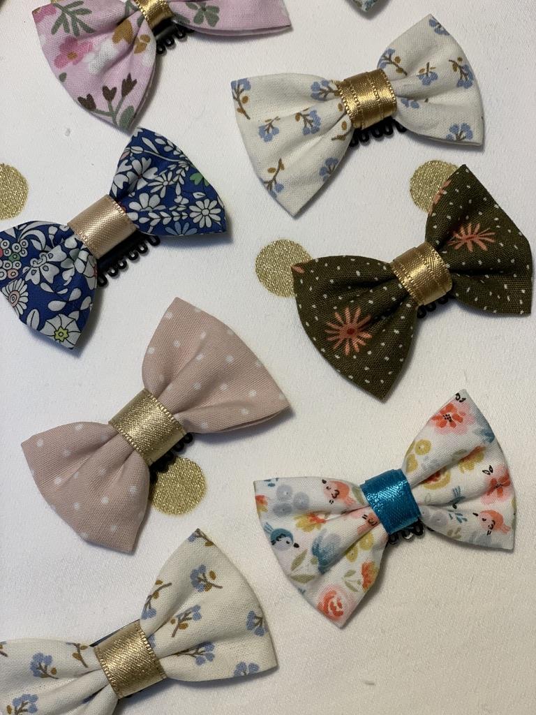 Barrettes