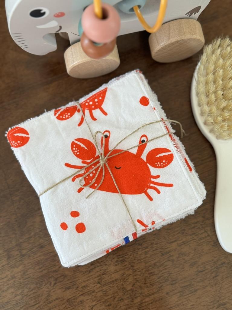Lingettes bébé / enfant