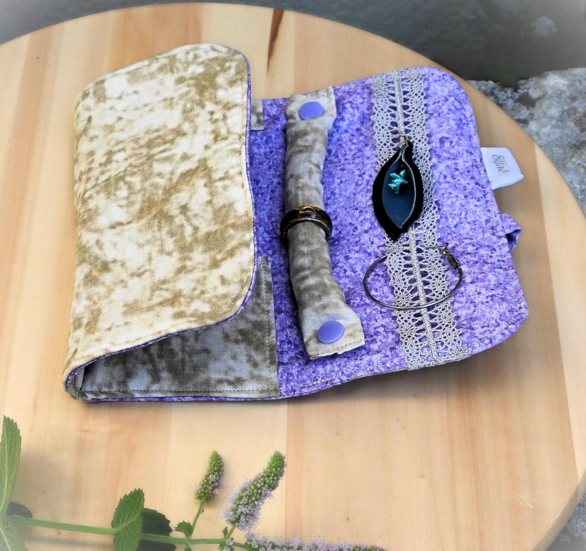 Pochette à bijoux