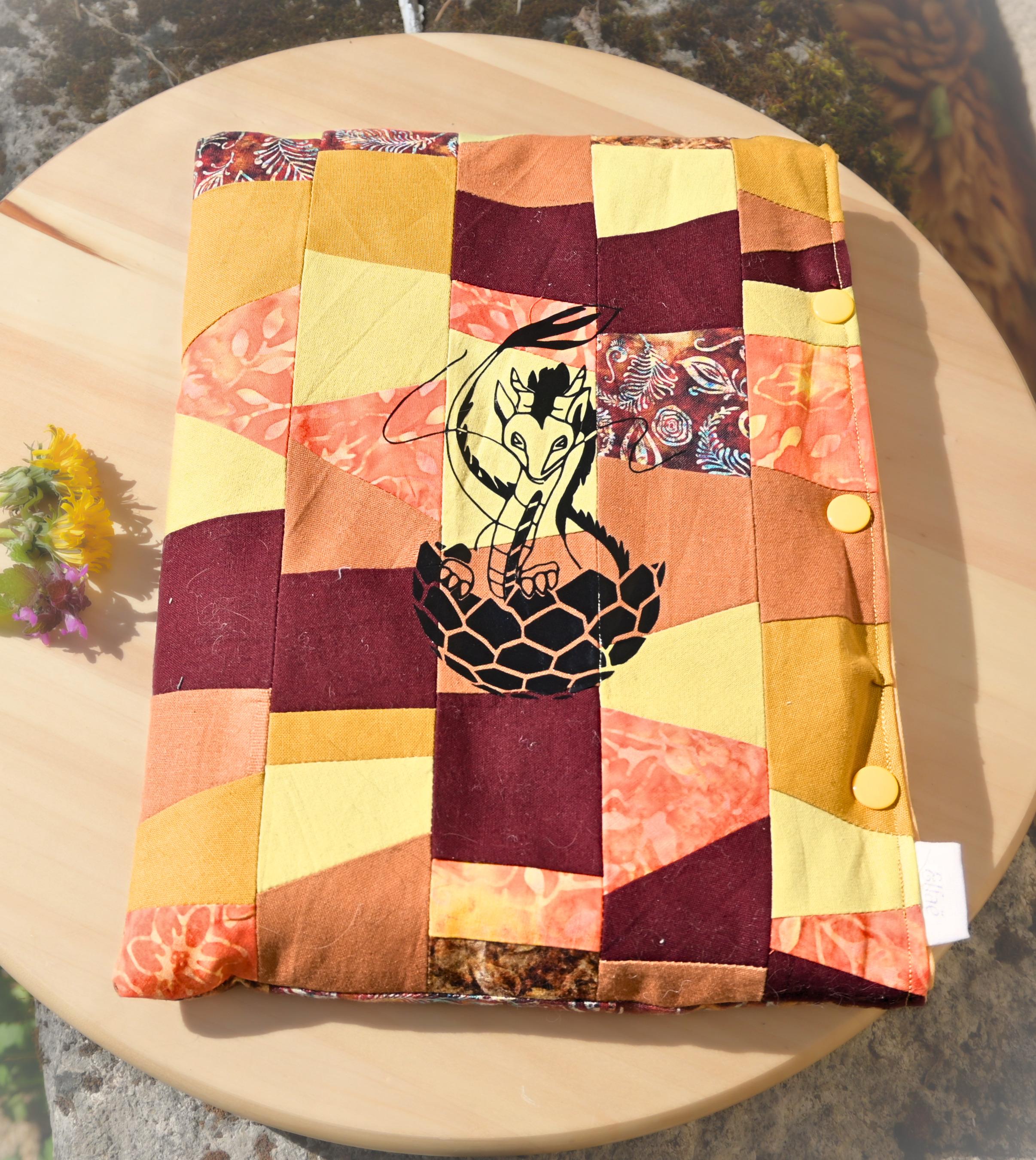 Pochette à livre
