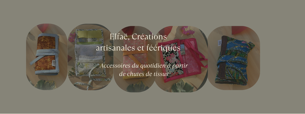 Elfaë Créations artisanales et féériques