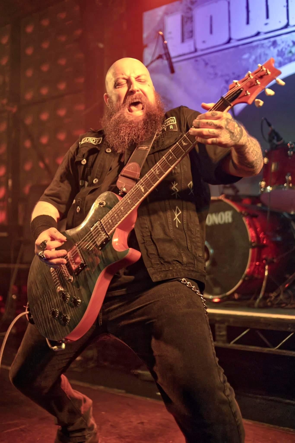 Beardy