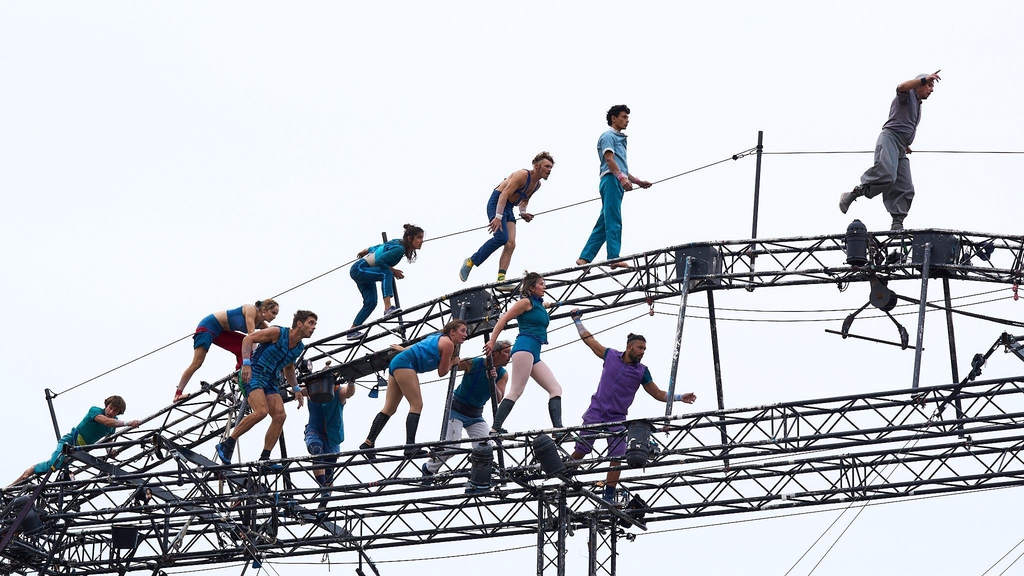 LA MARCHE DU MAMOUTH