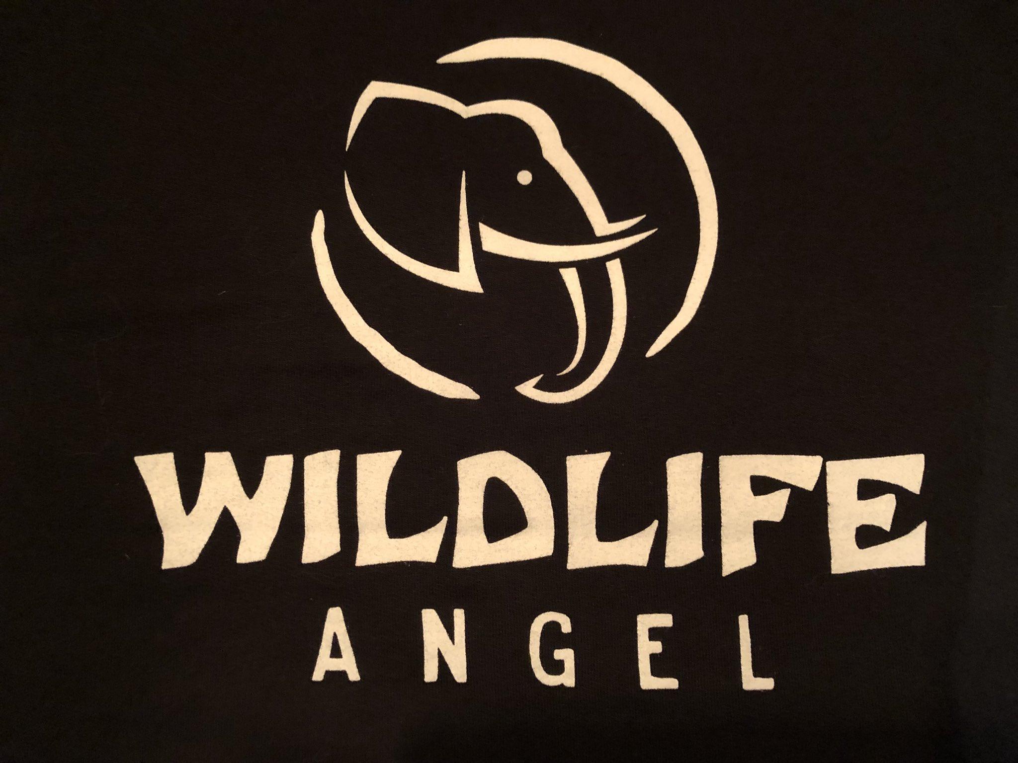 Logo de Wildlife Angel, représentant l'engagement de l'organisation dans la réhabilitation des animaux sauvages blessés et orphelins, ainsi que dans la conservation de leurs habitats naturels
