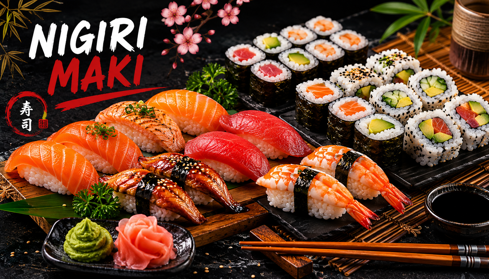 Nigiri / Maki