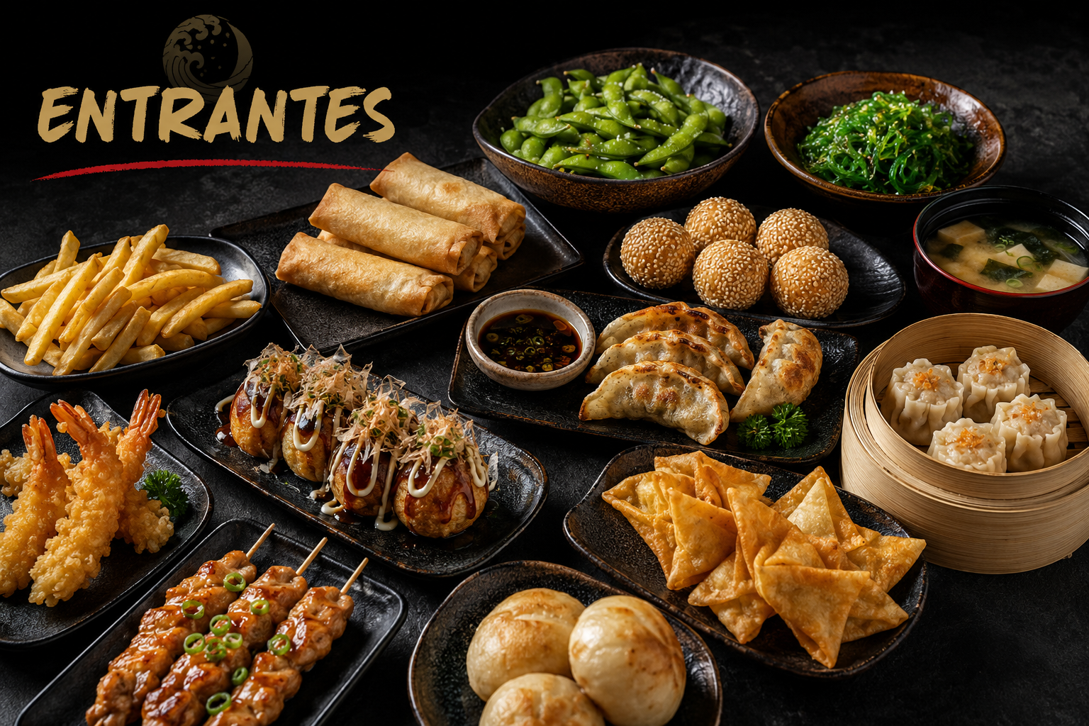 Entrantes