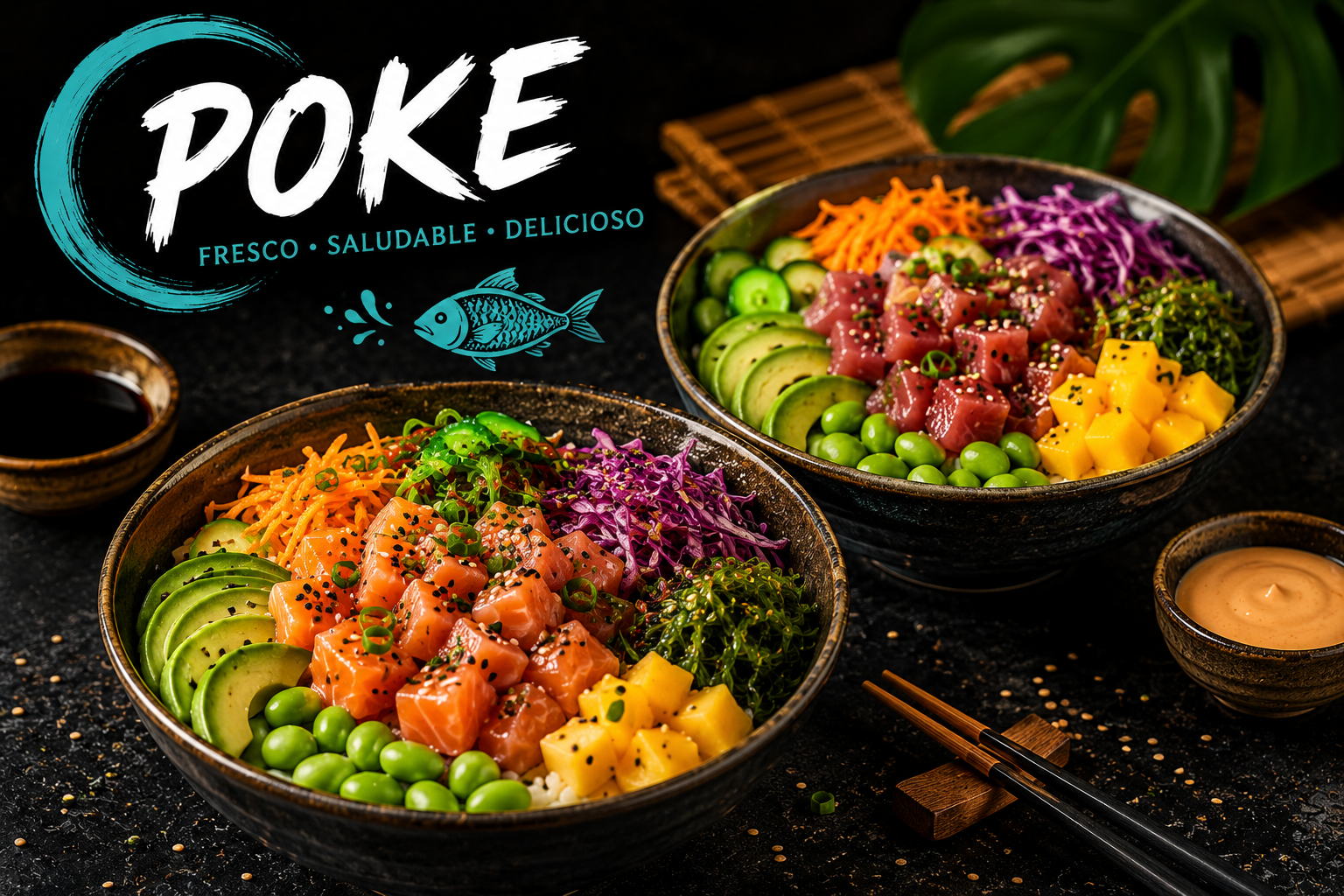Poke